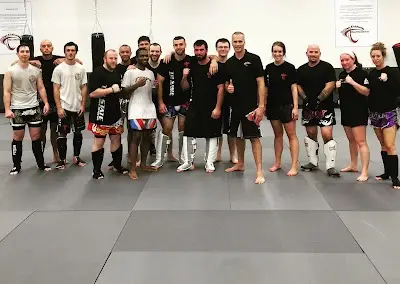 Tri State Kickboxing BJJ Academy - photo 4