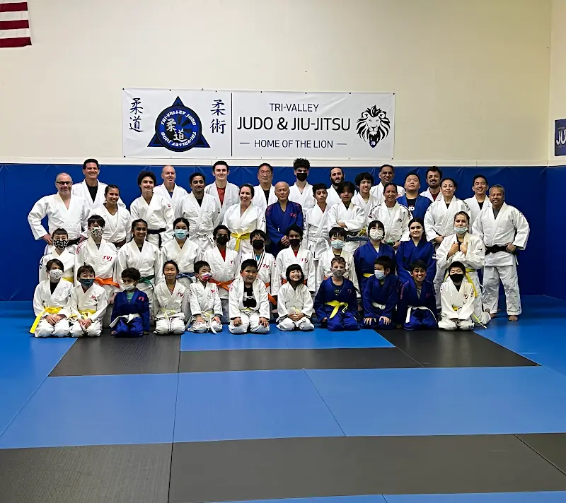 Tri-Valley Judo & Jiu-Jitsu BJJ Academy - photo 1