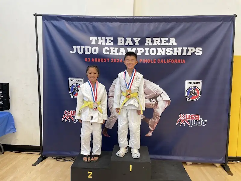 Tri-Valley Judo & Jiu-Jitsu BJJ Academy - photo 2