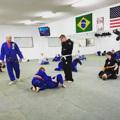 Triad Brazilian Jiu-Jitsu BJJ Academy - photo 1