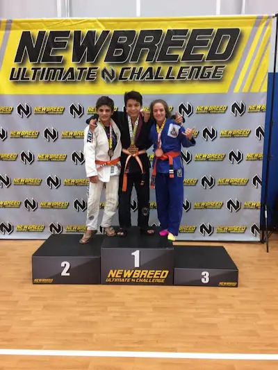 Triad Brazilian Jiu-Jitsu BJJ Academy - photo 2