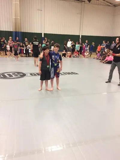 Triad Brazilian Jiu-Jitsu BJJ Academy - photo 4