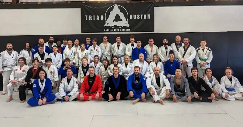 Triad Martial Arts Academy of Ruston