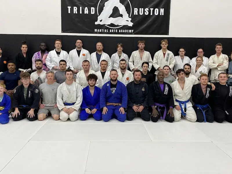 Triad Martial Arts Academy of Ruston BJJ Academy - photo 1