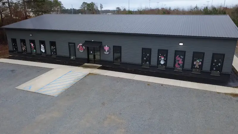 Triad Martial Arts Academy of Ruston BJJ Academy - photo 2