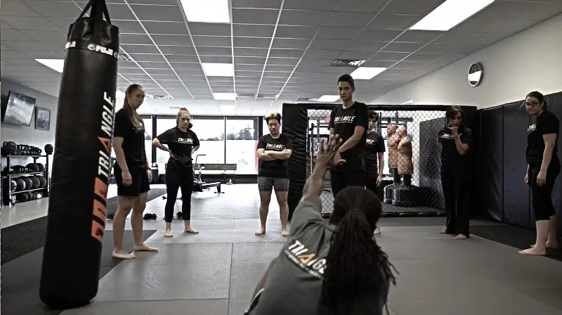 Triangle Self-Defense & Tactical Training BJJ Academy - photo 1