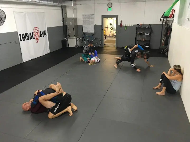 Tribal Jiu Jitsu