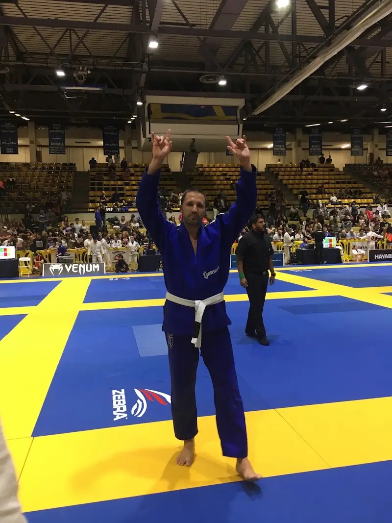 Tribal Jiu Jitsu BJJ Academy - photo 2