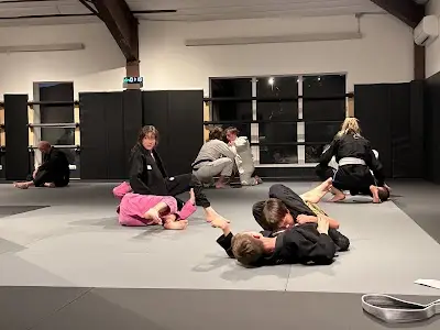 Tribal Society Jiu-Jitsu
