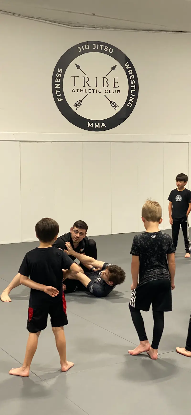 Tribe Athletic Club BJJ Academy - photo 2