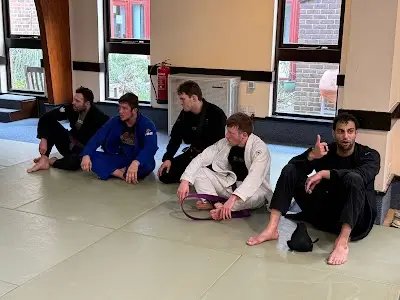 Tribe BJJ BJJ Academy - photo 1