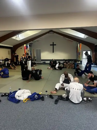 Tribe BJJ BJJ Academy - photo 2