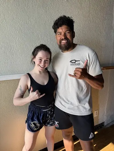 Tribe Jiu Jitsu and Kickboxing BJJ Academy - photo 4