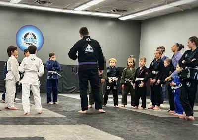 Tribe Jiujitsu Academy