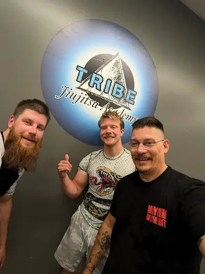 Tribe Jiujitsu Academy BJJ Academy - photo 3