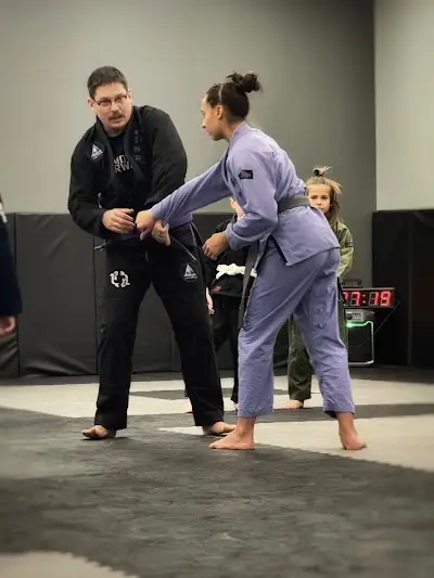 Tribe Jiujitsu Academy BJJ Academy - photo 4