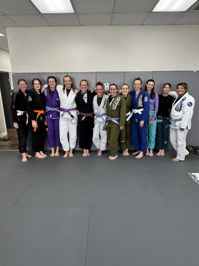 Tribe SBG Reno BJJ Academy - photo 1