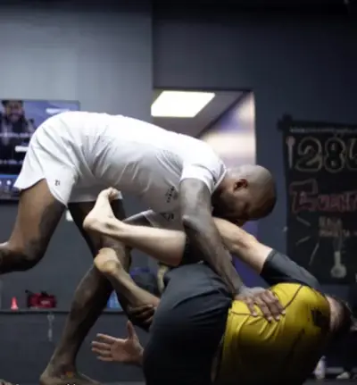 Tribus Brazilian Jiu-Jitsu BJJ Academy - photo 2