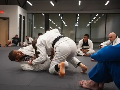 Tribus Brazilian Jiu-Jitsu BJJ Academy - photo 4
