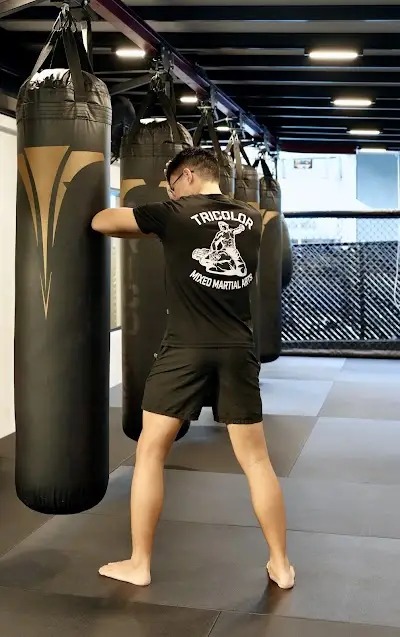 Tricolor MMA