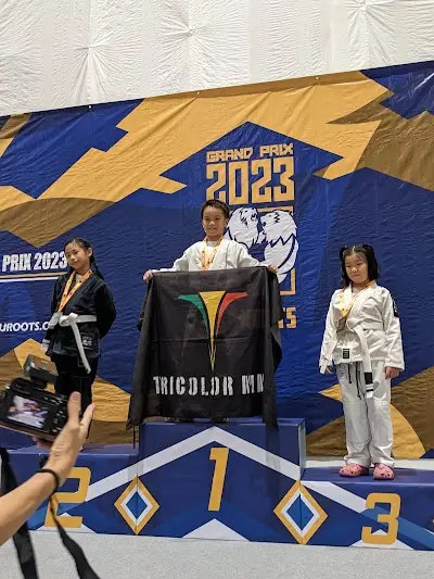 Tricolor MMA BJJ Academy - photo 3