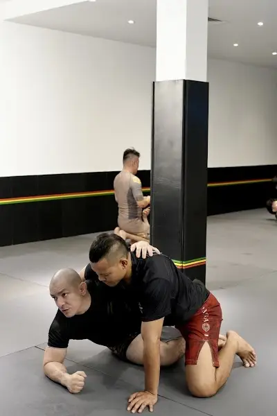 Tricolor MMA BJJ Academy - photo 4