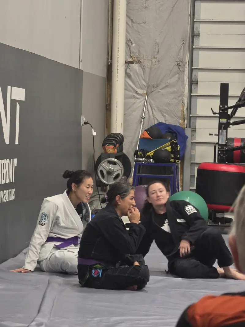 Trident Academy of Martial Arts BJJ Academy - photo 1