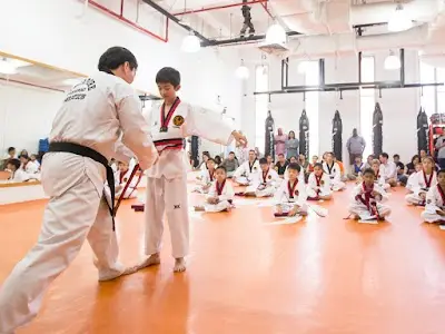 Trifecta Martial Arts (River Valley) BJJ Academy - photo 1