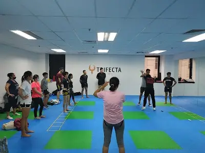 Trifecta Martial Arts (River Valley) BJJ Academy - photo 2