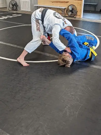 Trifinity Brazilian Jiu-Jitsu