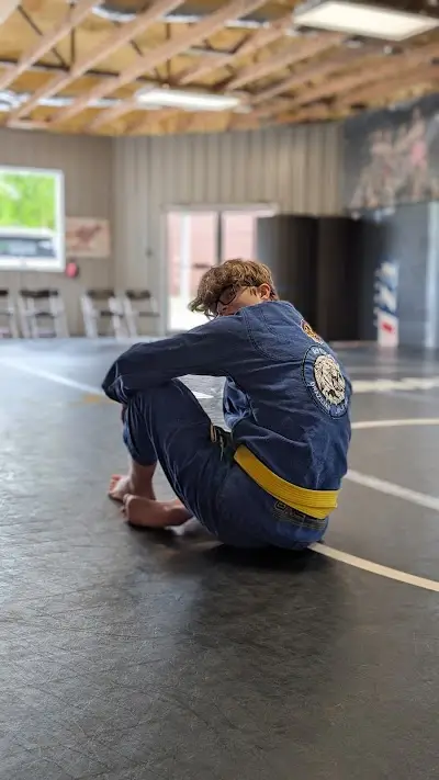 Trifinity Brazilian Jiu-Jitsu BJJ Academy - photo 2