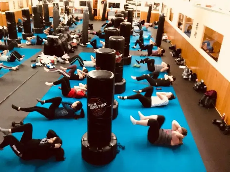 Trigon Academy of Martial Arts BJJ Academy - photo 1