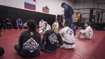 Trillium MMA BJJ Academy - photo 2