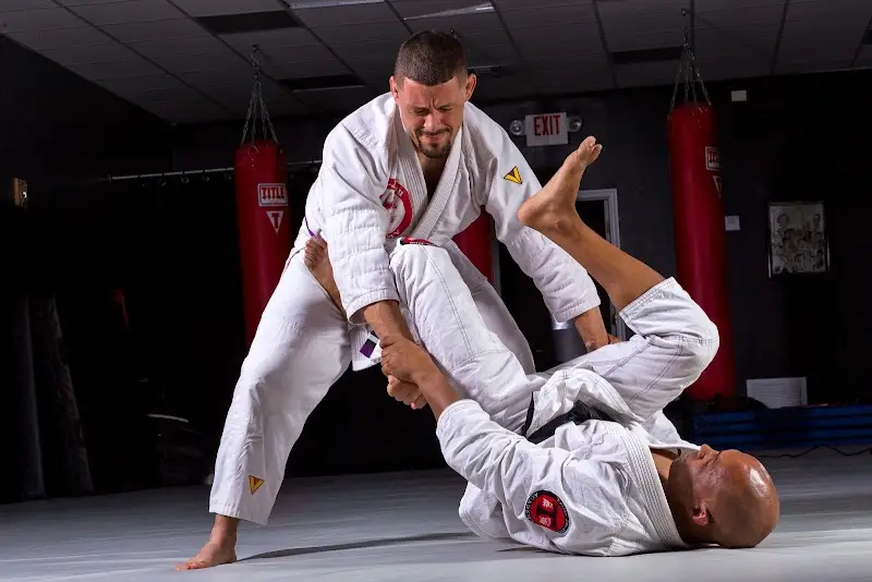 Trillo Jiujitsu Academy BJJ Academy - photo 1