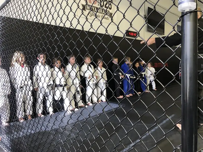 Trilogy Martial Arts BJJ Academy - photo 1