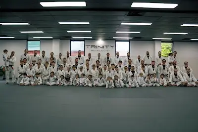 Trinity Brazilian Jiu-Jitsu