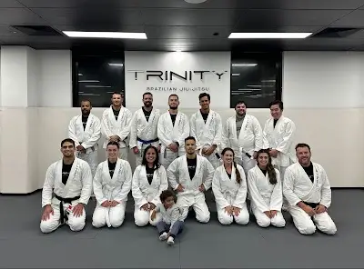 Trinity Brazilian Jiu-Jitsu BJJ Academy - photo 1