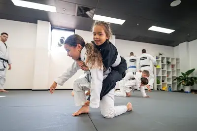 Trinity Brazilian Jiu-Jitsu BJJ Academy - photo 3