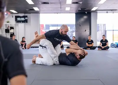 Trinity Brazilian Jiu-Jitsu BJJ Academy - photo 4