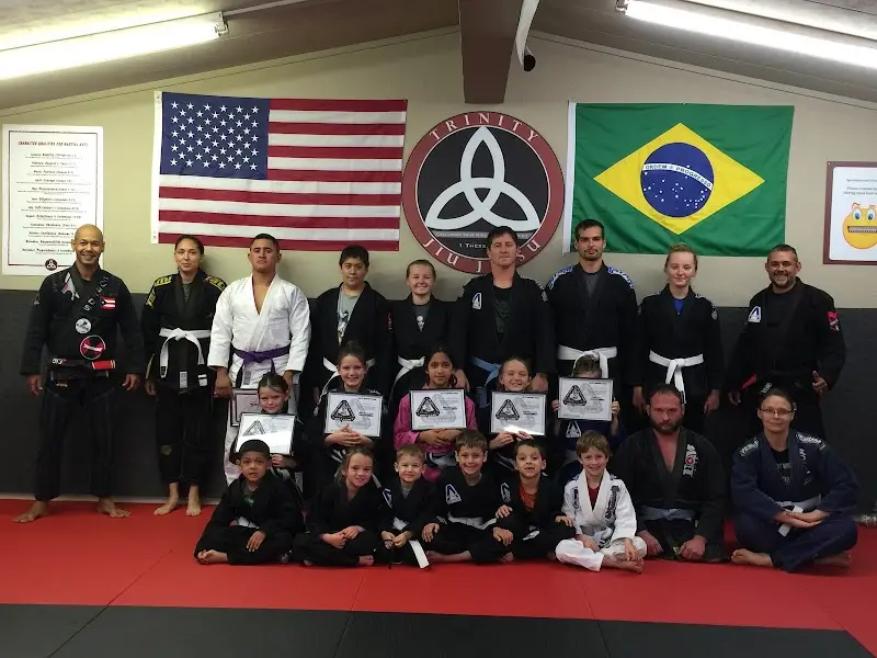 Trinity Jiu Jitsu BJJ Academy - photo 1