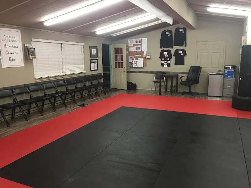 Trinity Jiu Jitsu BJJ Academy - photo 2