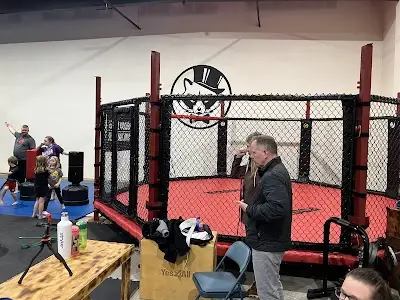 Trinity Martial Arts Kalamazoo BJJ Academy - photo 2