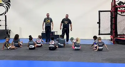 Trinity Martial Arts Kalamazoo BJJ Academy - photo 4
