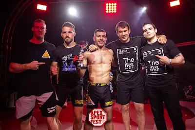 Trinity MMA