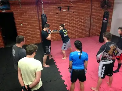 Trinity MMA BJJ Academy - photo 1