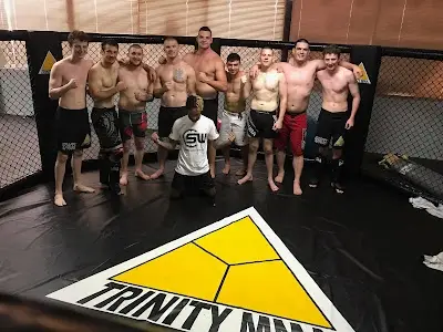 Trinity MMA BJJ Academy - photo 2