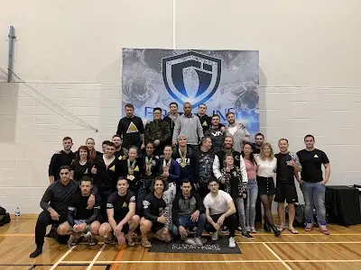 Trinity MMA BJJ Academy - photo 3