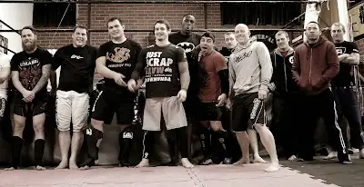 Trinity MMA BJJ Academy - photo 4