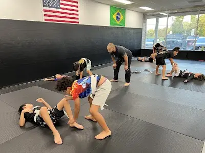 Triple City Combat Sports BJJ Academy - photo 3