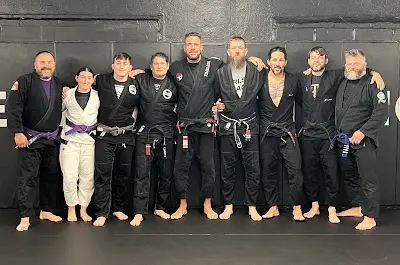 Triple Crown BJJ BJJ Academy - photo 4